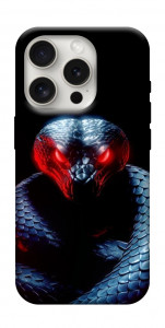 Чехол Red eyes для iPhone 16 Pro