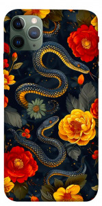 Чохол Snake Garden для iPhone 11 Pro Max