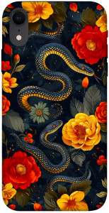 Чехол Snake Garden для iPhone XR