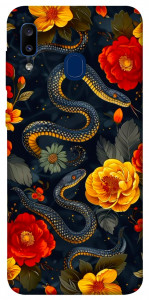 Чохол Snake Garden для Galaxy A20 (2019)