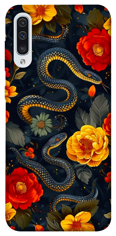 Чехол Snake Garden для Galaxy A50 (2019)