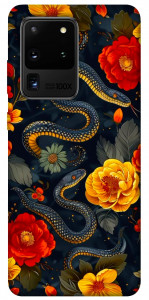 Чехол Snake Garden для Galaxy S20 Ultra (2020)