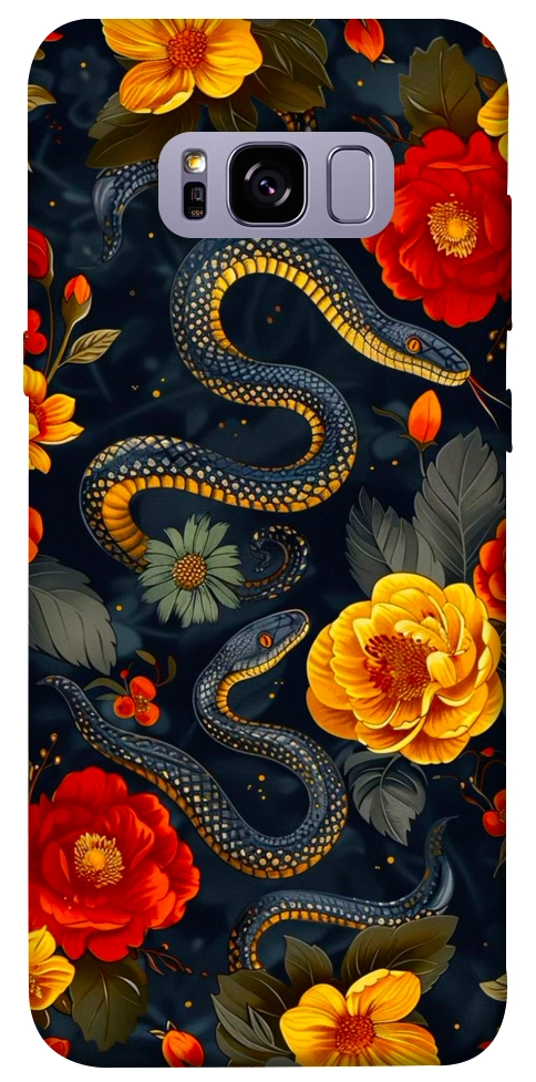 Чохол Snake Garden для Galaxy S8+