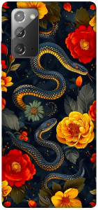 Чохол Snake Garden для Galaxy Note 20