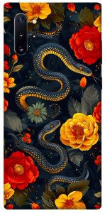 Чехол Snake Garden для Galaxy Note 10+ (2019)