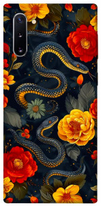 Чохол Snake Garden для Galaxy Note 10 (2019)