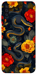 Чохол Snake Garden для Galaxy M11 (2020)