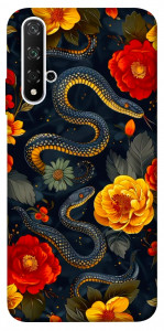 Чехол Snake Garden для Huawei Nova 5T