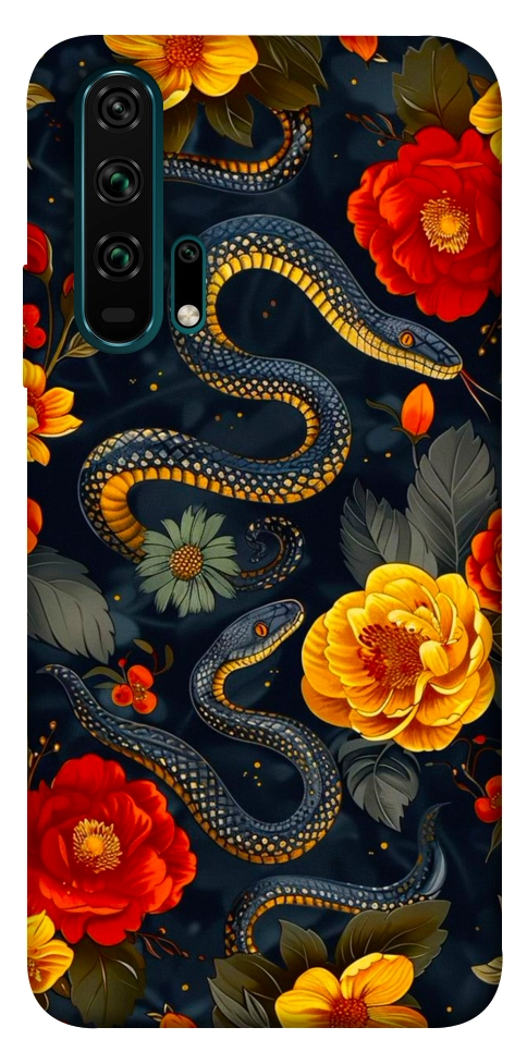 Чехол Snake Garden для Huawei Honor 20 Pro