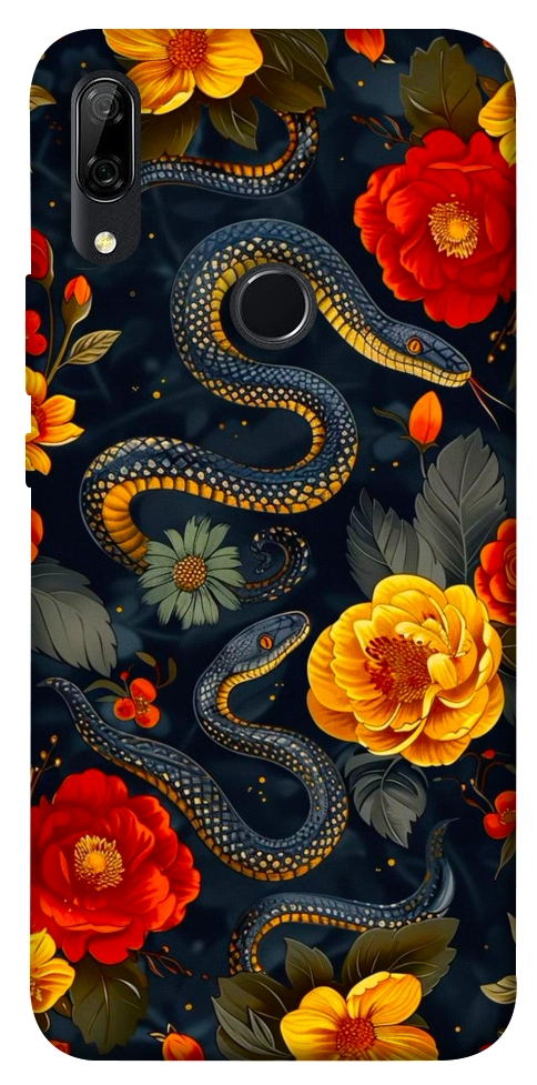 Чехол Snake Garden для Huawei P Smart Z