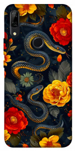 Чохол Snake Garden для Huawei P Smart Z