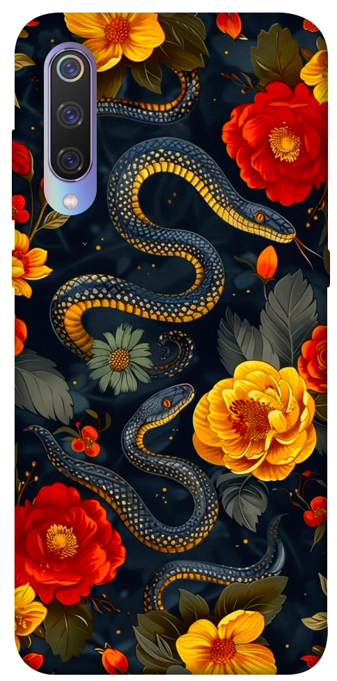 Чохол Snake Garden для Xiaomi Mi 9