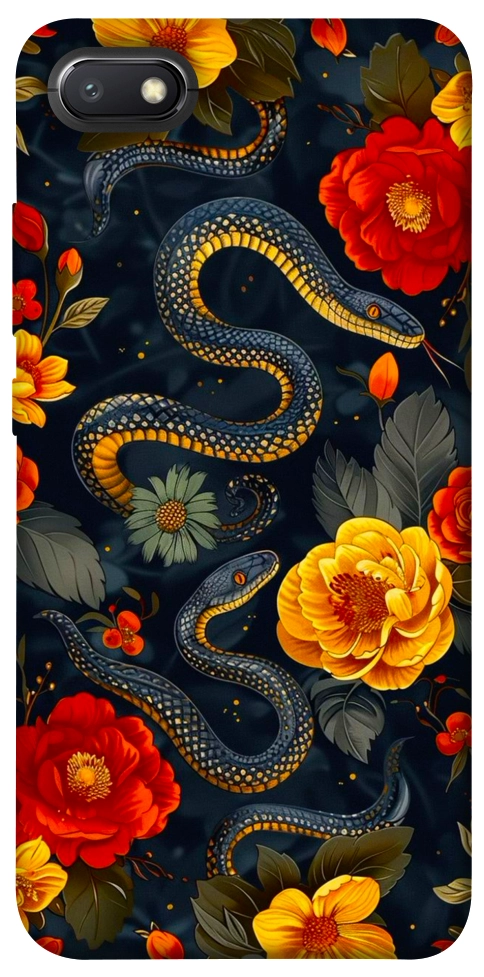 Чехол Snake Garden для Xiaomi Redmi 6A