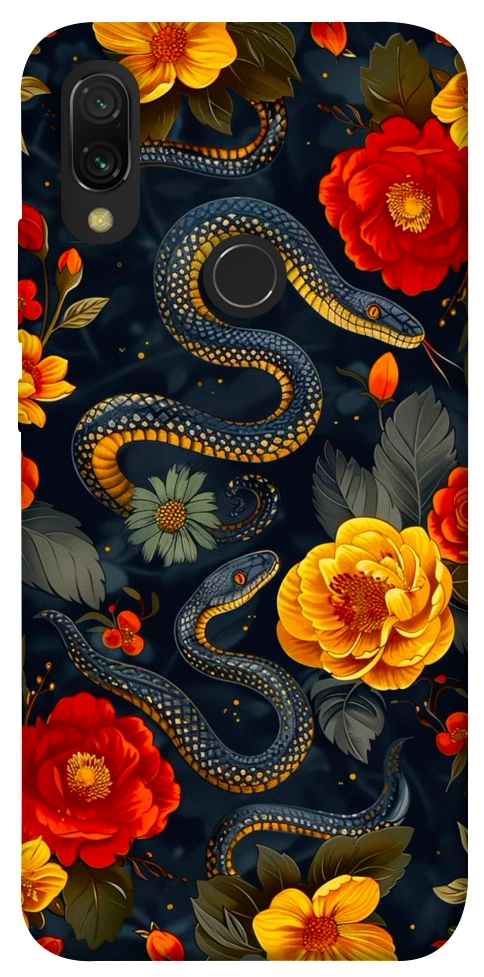 Чохол Snake Garden для Xiaomi Redmi 7