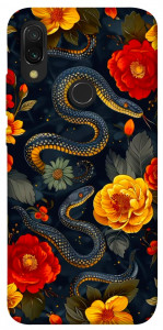 Чохол Snake Garden для Xiaomi Redmi 7