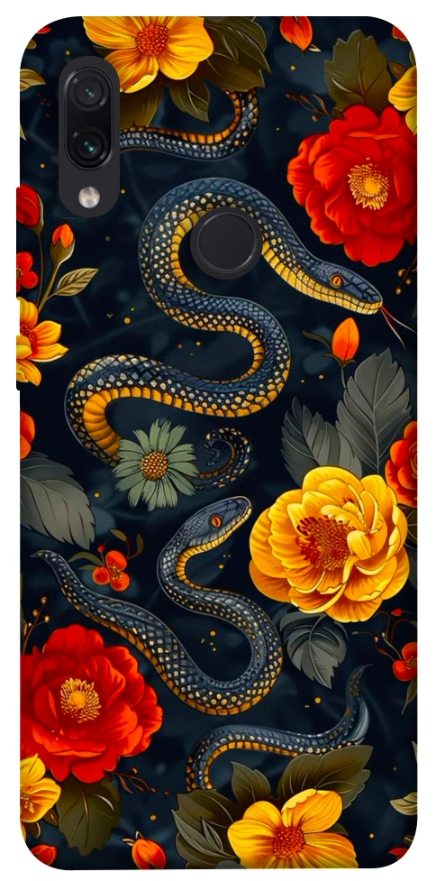 Чохол Snake Garden для Xiaomi Redmi Note 7