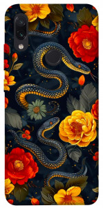 Чехол Snake Garden для Xiaomi Redmi Note 7