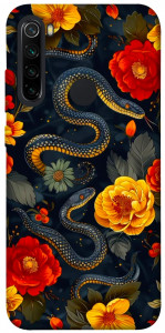 Чохол Snake Garden для Xiaomi Redmi Note 8