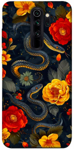 Чохол Snake Garden для Xiaomi Redmi Note 8 Pro