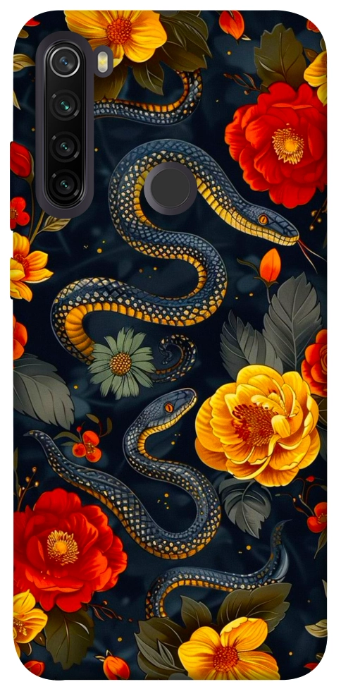 Чохол Snake Garden для Xiaomi Redmi Note 8T