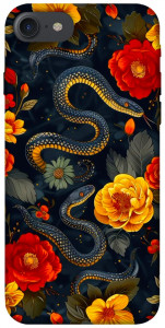 Чехол Snake Garden для iPhone 8