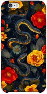 Чехол Snake Garden для iPhone 6 plus (5.5'')