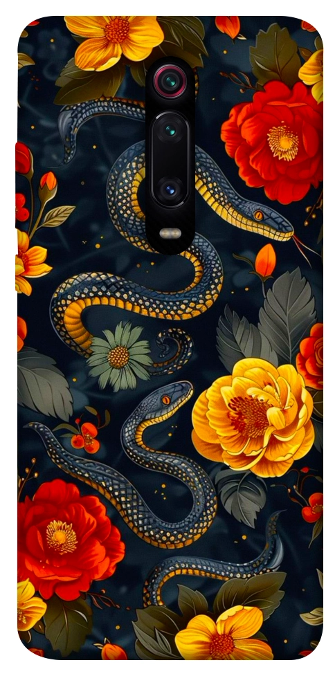 Чохол Snake Garden для Xiaomi Mi 9T