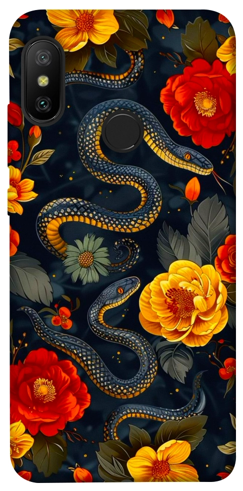 Чохол Snake Garden для Xiaomi Redmi 6 Pro