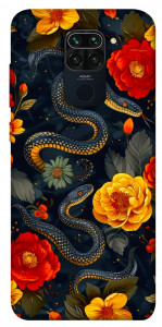 Чохол Snake Garden для Xiaomi Redmi 10X