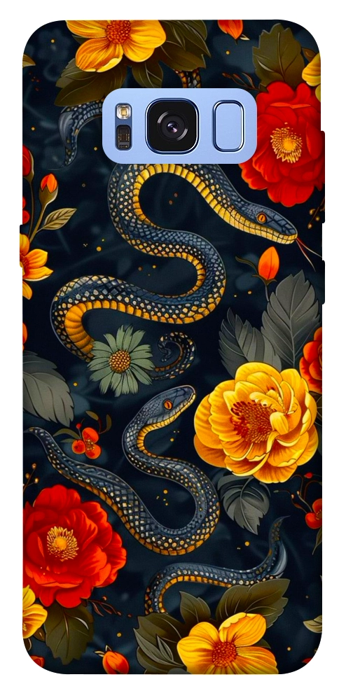 Чохол Snake Garden для Galaxy S8 (G950)