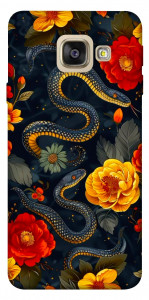 Чохол Snake Garden для Galaxy A5 (2017)