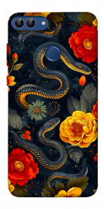 Чехол Snake Garden для Huawei P Smart