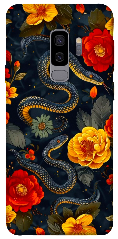 Чохол Snake Garden для Galaxy S9+