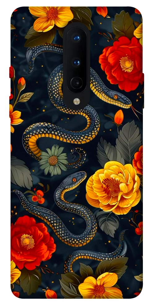 Чохол Snake Garden для OnePlus 8