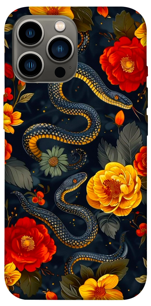 Чехол Snake Garden для iPhone 12 Pro Max