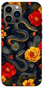 Чохол Snake Garden для iPhone 12 Pro Max