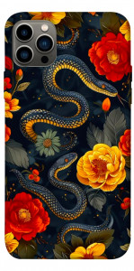 Чехол Snake Garden для iPhone 12 Pro