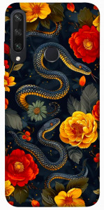 Чехол Snake Garden для Huawei Y6p