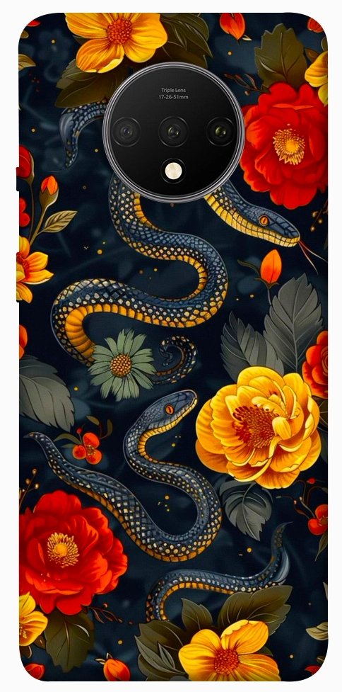 Чохол Snake Garden для OnePlus 7T