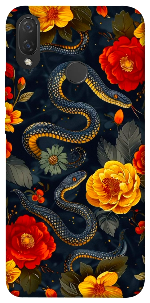 Чохол Snake Garden для Huawei Nova 3i