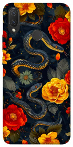 Чехол Snake Garden для Huawei Nova 3i