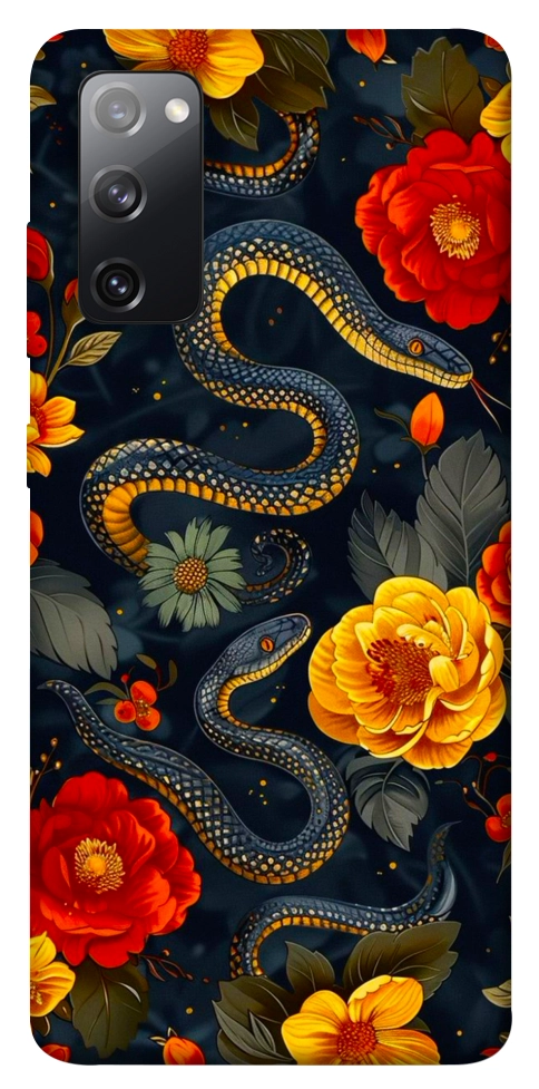 Чохол Snake Garden для Galaxy S20 FE