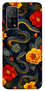 Чохол Snake Garden для Xiaomi Mi 10T