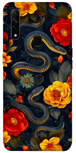 Чехол Snake Garden для Oppo A31