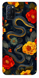 Чохол Snake Garden для Oppo A92