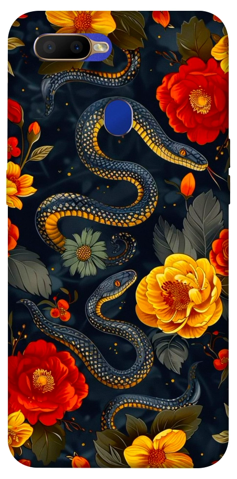 Чохол Snake Garden для Oppo A5s