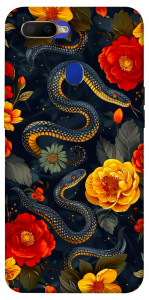 Чехол Snake Garden для Oppo A5s