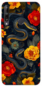 Чохол Snake Garden для Huawei P40 Lite E