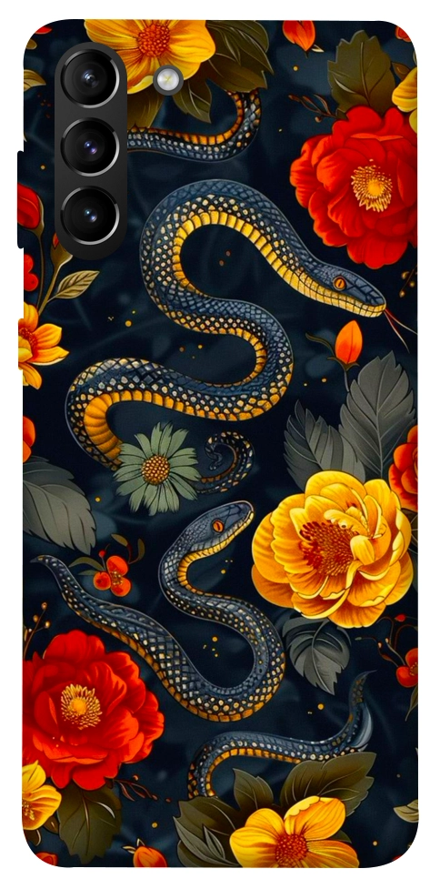 Чехол Snake Garden для Galaxy S21+