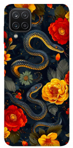 Чохол Snake Garden для Galaxy A12